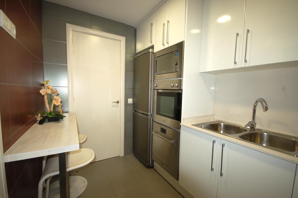 Lets Holidays Centric Apartment In 바르셀로나 객실 사진