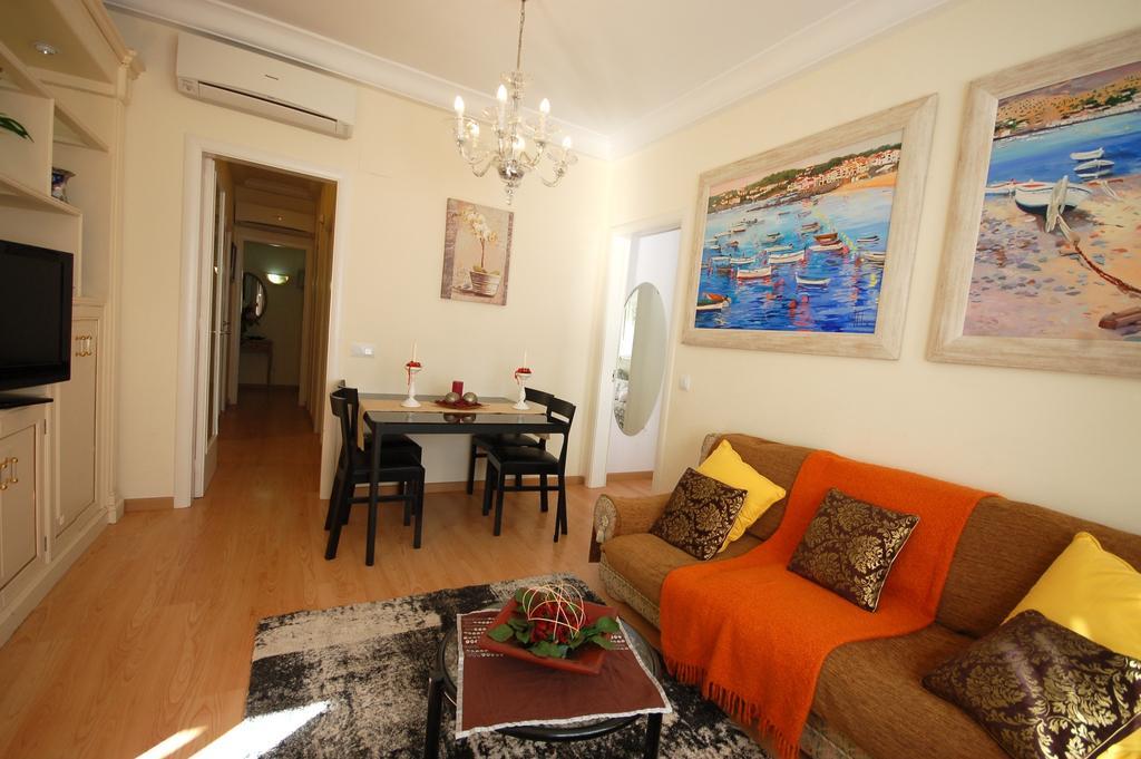 Lets Holidays Centric Apartment In 바르셀로나 객실 사진