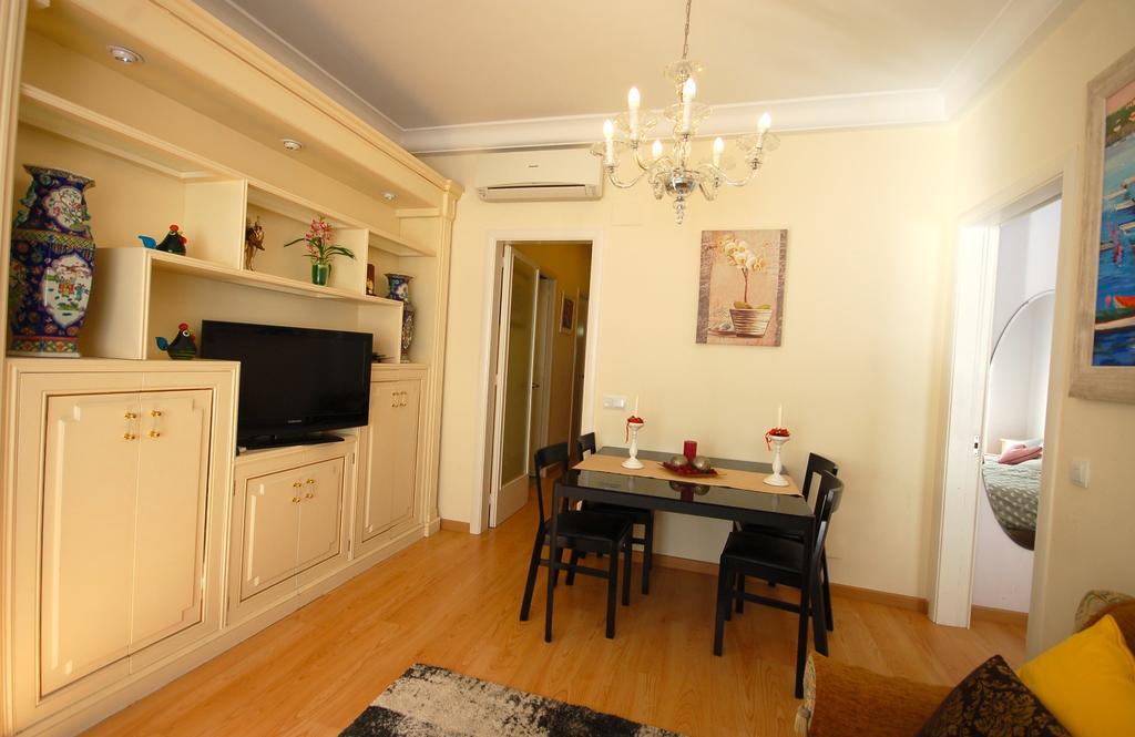 Lets Holidays Centric Apartment In 바르셀로나 객실 사진